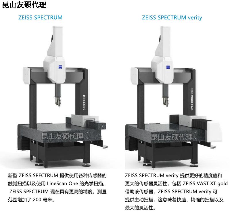 汕尾汕尾蔡司汕尾三坐标SPECTRUM